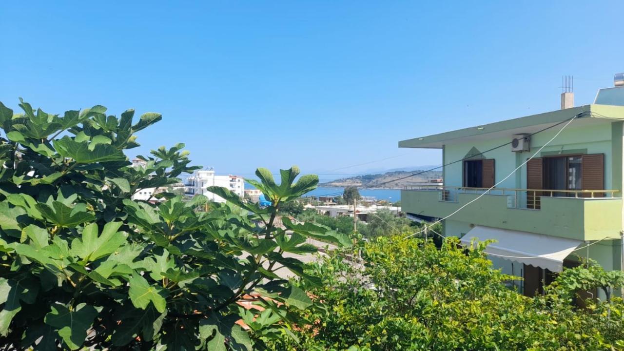 Vita Apartment - Spacious Garden And Balcony 5 Min To Beach & Center Ksamil Dış mekan fotoğraf