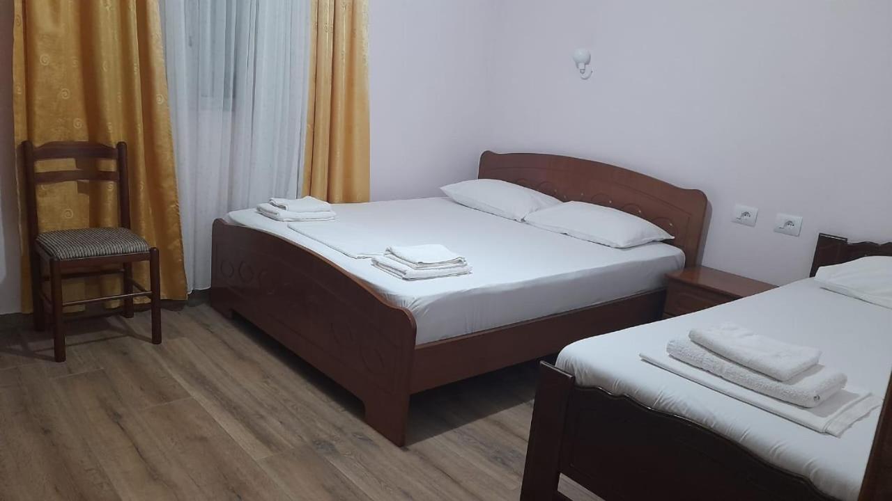 Vita Apartment - Spacious Garden And Balcony 5 Min To Beach & Center Ksamil Dış mekan fotoğraf