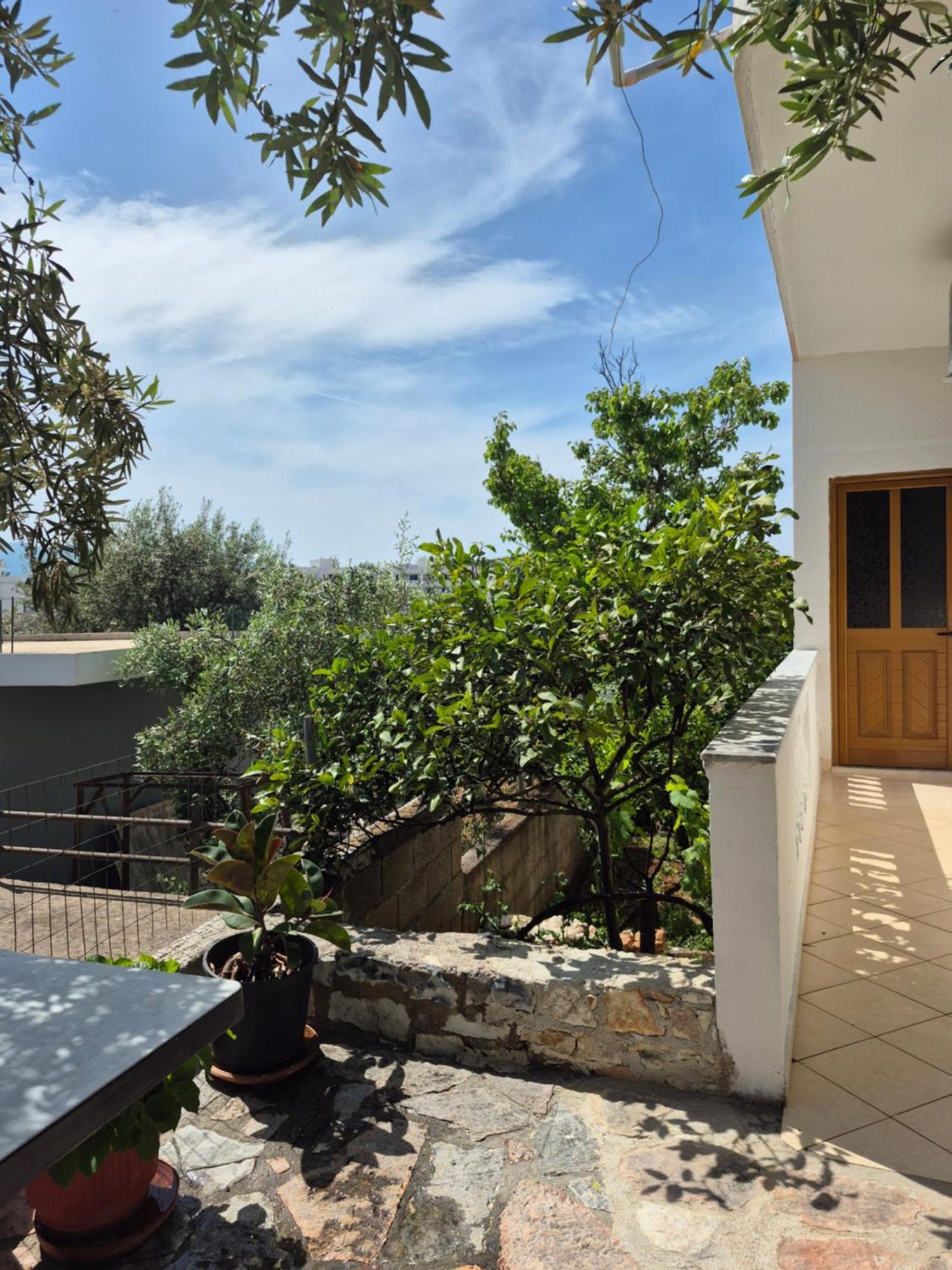 Vita Apartment - Spacious Garden And Balcony 5 Min To Beach & Center Ksamil Dış mekan fotoğraf