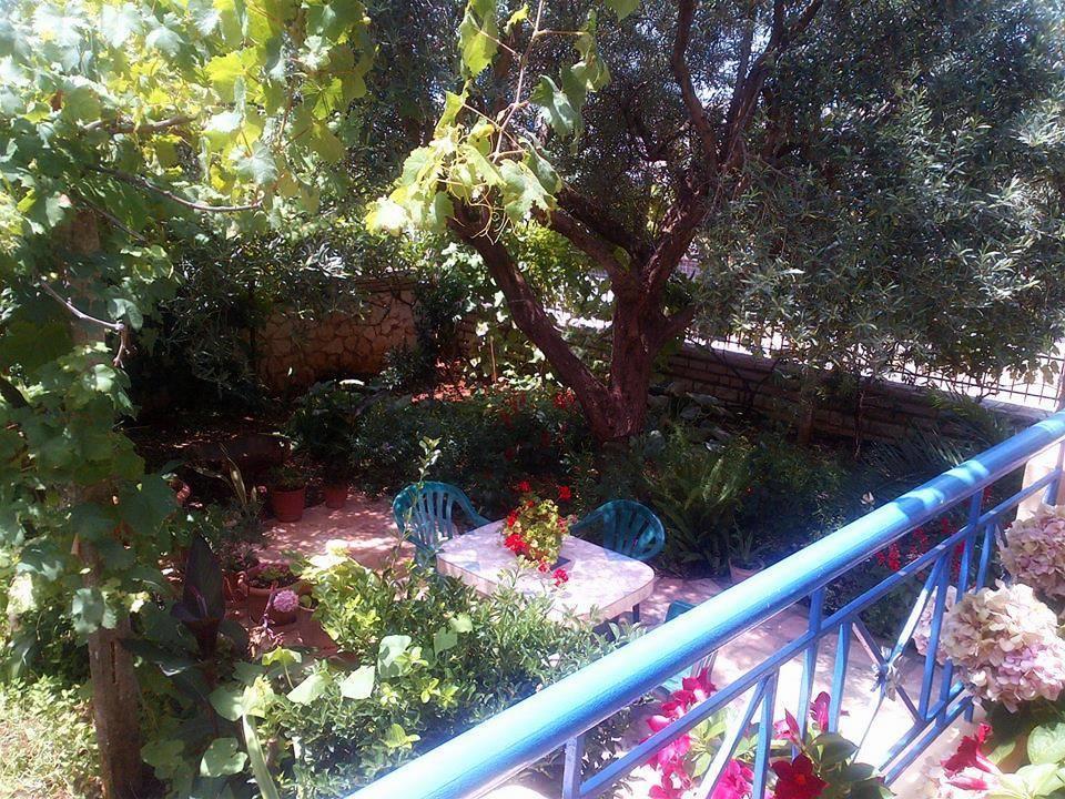 Vita Apartment - Spacious Garden And Balcony 5 Min To Beach & Center Ksamil Dış mekan fotoğraf