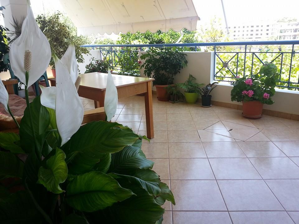 Vita Apartment - Spacious Garden And Balcony 5 Min To Beach & Center Ksamil Dış mekan fotoğraf